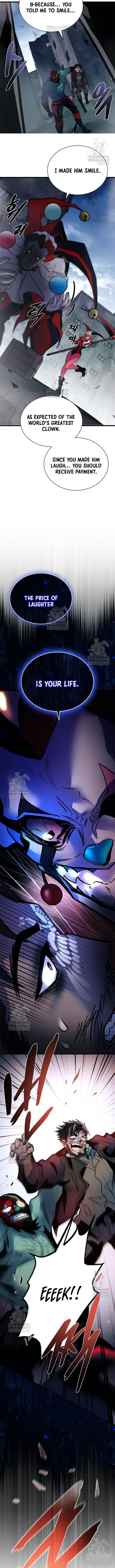 Villain To Kill Chapter 225 Page 15