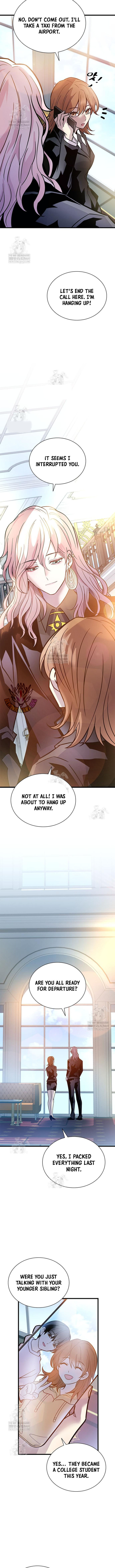 Villain To Kill Chapter 225 Page 2