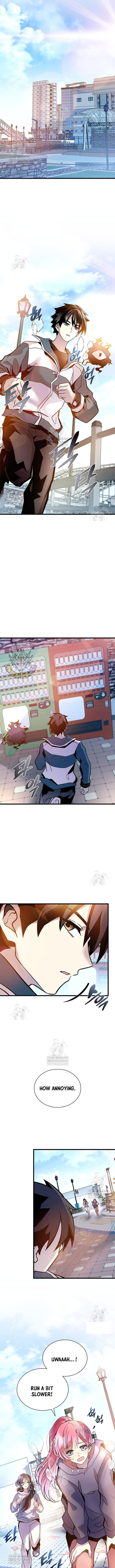 Villain To Kill Chapter 225 Page 4