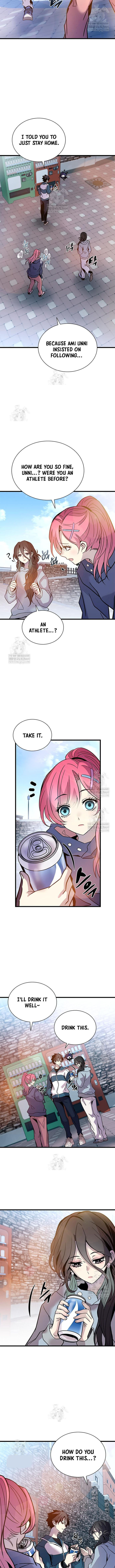 Villain To Kill Chapter 225 Page 5