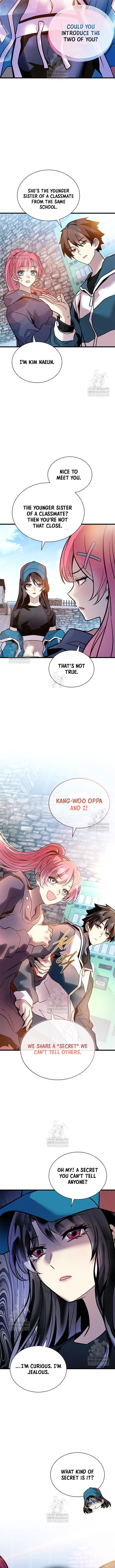 Villain To Kill Chapter 225 Page 8