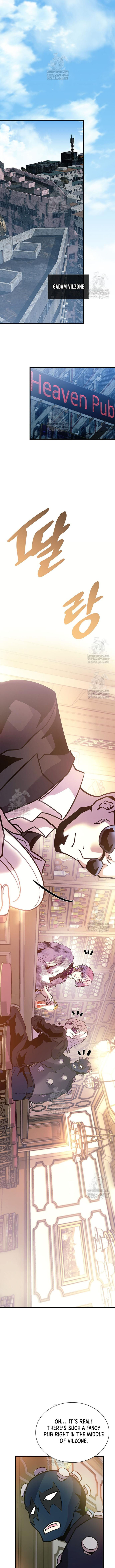 Villain To Kill Chapter 226 Page 10