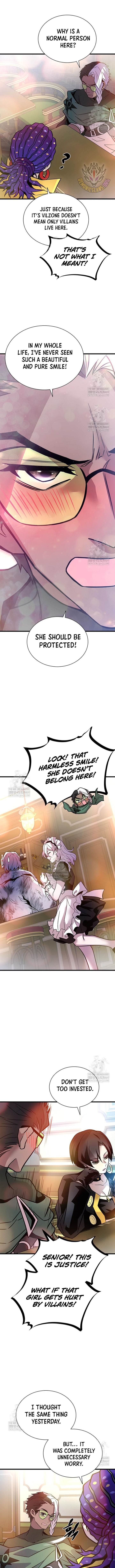 Villain To Kill Chapter 226 Page 13