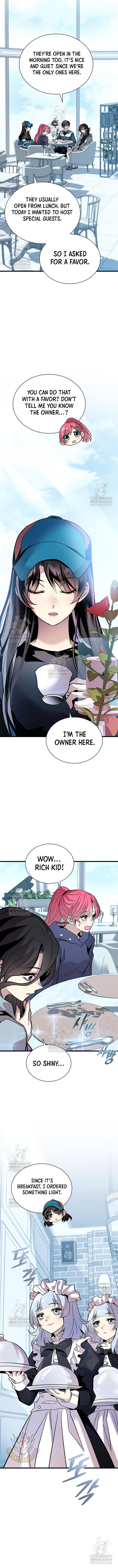 Villain To Kill Chapter 226 Page 5