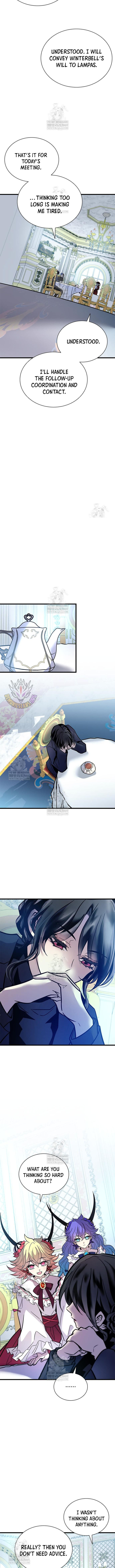 Villain To Kill Chapter 227 Page 10