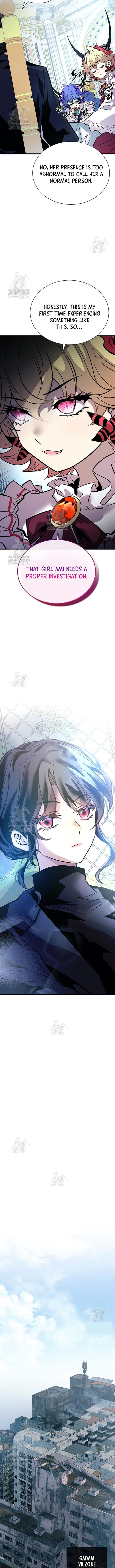 Villain To Kill Chapter 227 Page 13