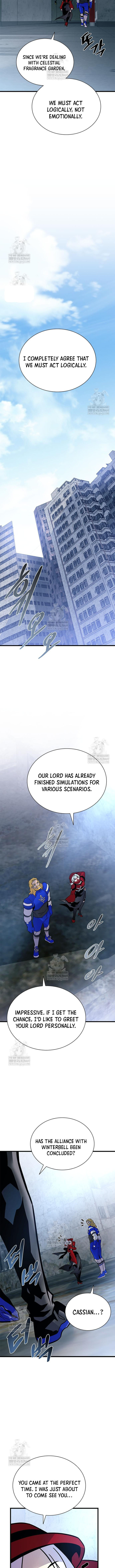 Villain To Kill Chapter 227 Page 15