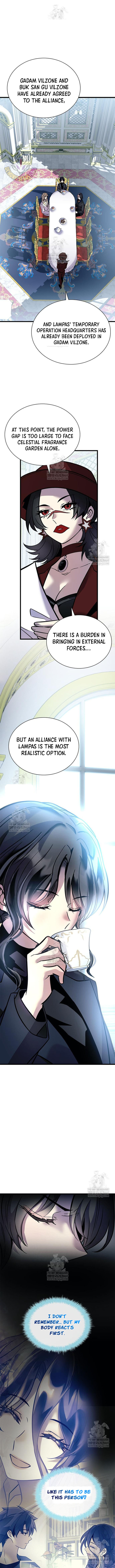 Villain To Kill Chapter 227 Page 8