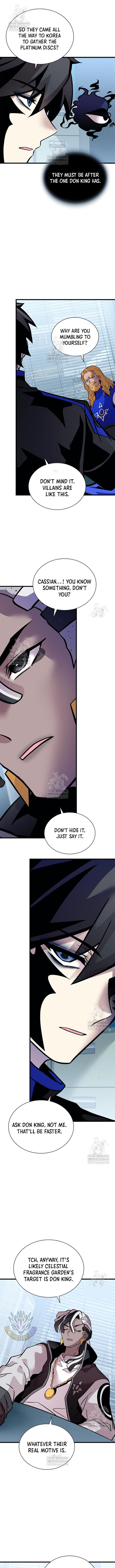 Villain To Kill Chapter 228 Page 4