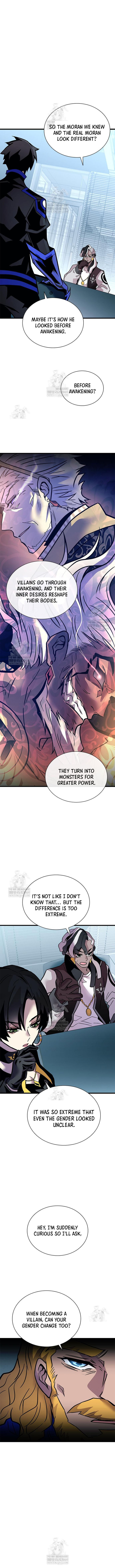 Villain To Kill Chapter 228 Page 7