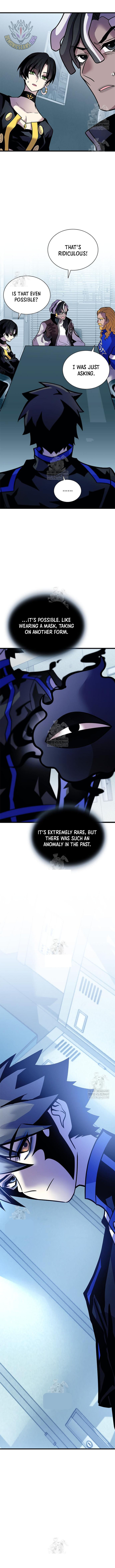 Villain To Kill Chapter 228 Page 8