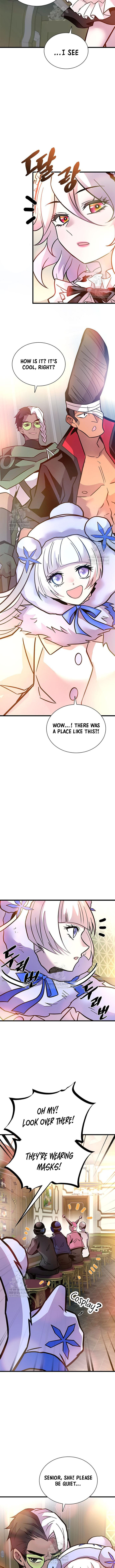 Villain To Kill Chapter 229 Page 13