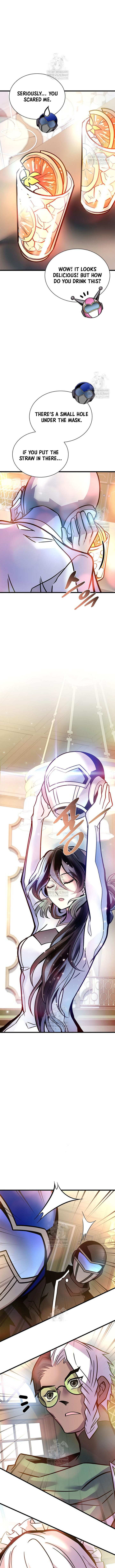 Villain To Kill Chapter 229 Page 15