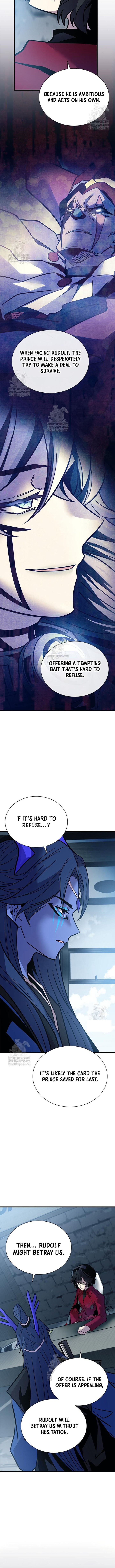 Villain To Kill Chapter 229 Page 2