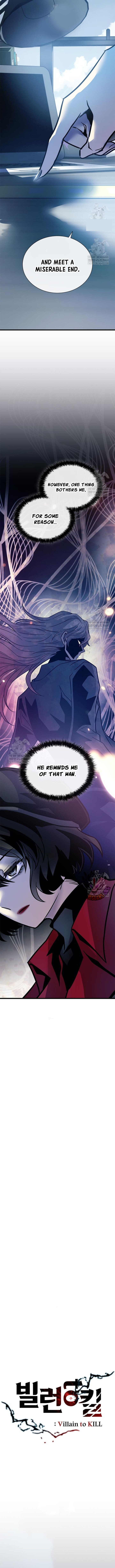 Villain To Kill Chapter 229 Page 4