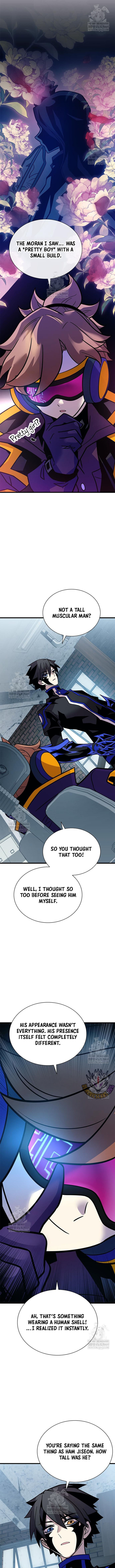 Villain To Kill Chapter 229 Page 8