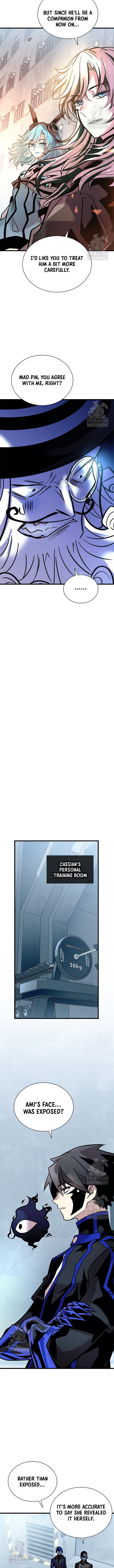 Villain To Kill Chapter 230 Page 11