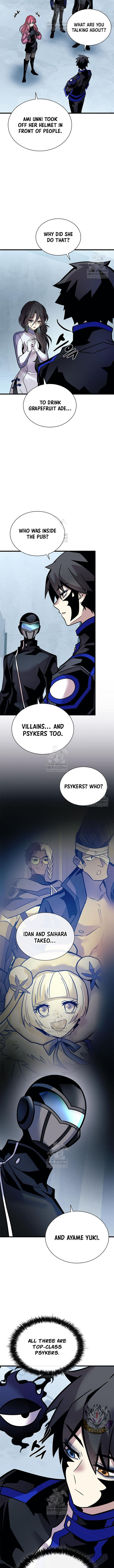 Villain To Kill Chapter 230 Page 12