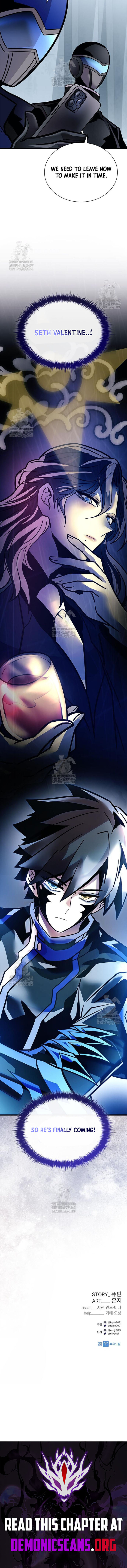 Villain To Kill Chapter 230 Page 15