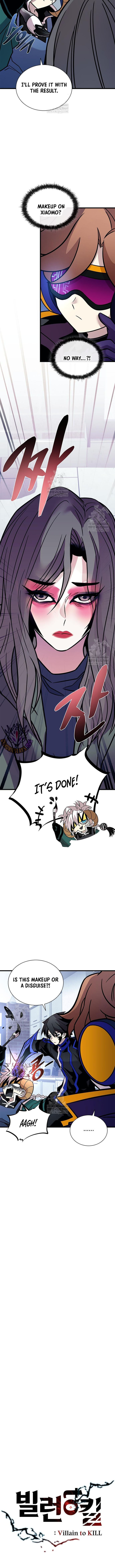 Villain To Kill Chapter 230 Page 4