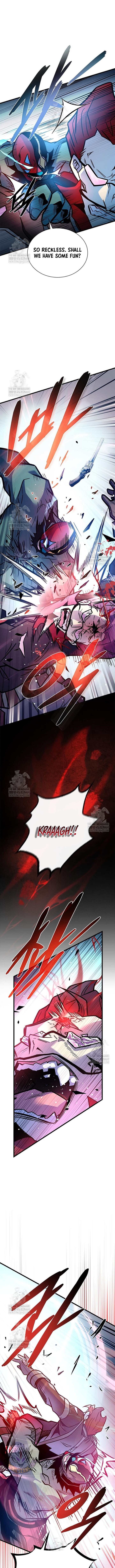 Villain To Kill Chapter 230 Page 8