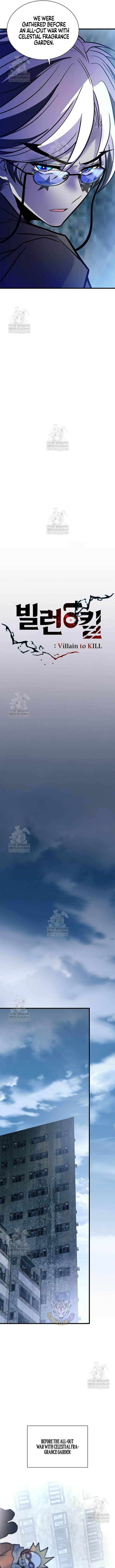 Villain To Kill Chapter 231 Page 4
