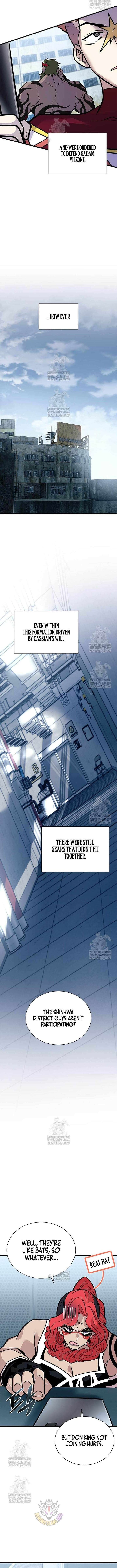 Villain To Kill Chapter 231 Page 6