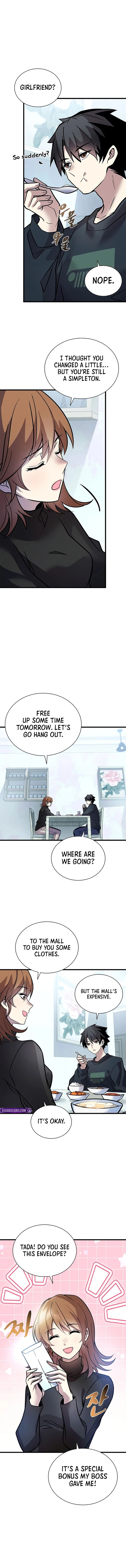 Villain To Kill Chapter 232 Page 5