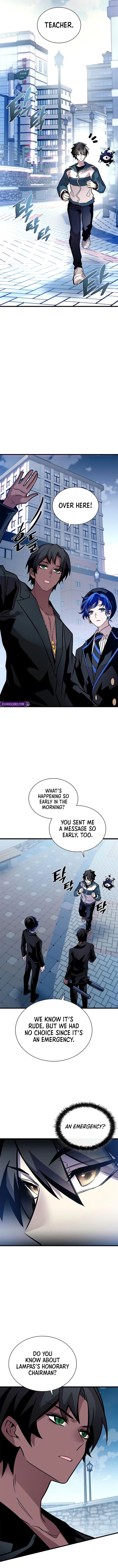 Villain To Kill Chapter 232 Page 8