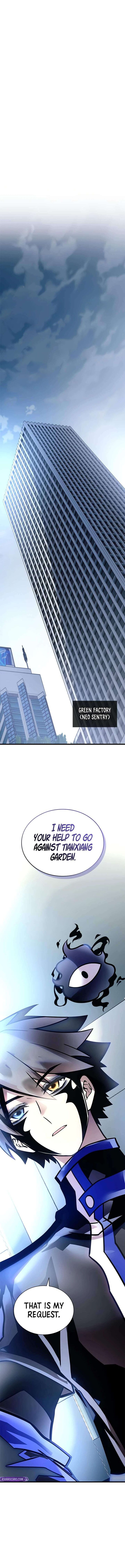 Villain To Kill Chapter 233 Page 1