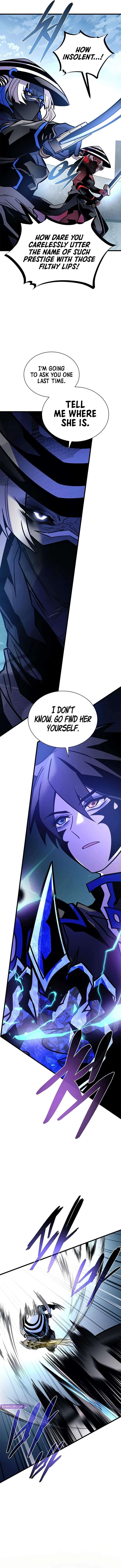 Villain To Kill Chapter 233 Page 11