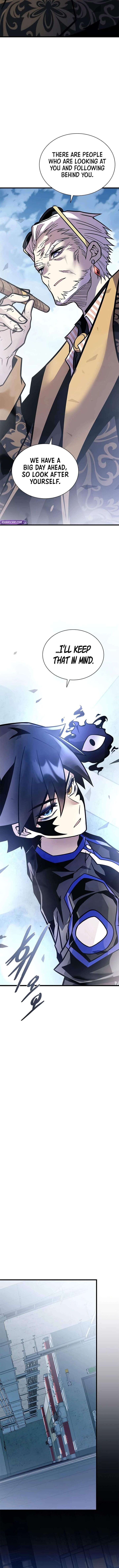 Villain To Kill Chapter 233 Page 18