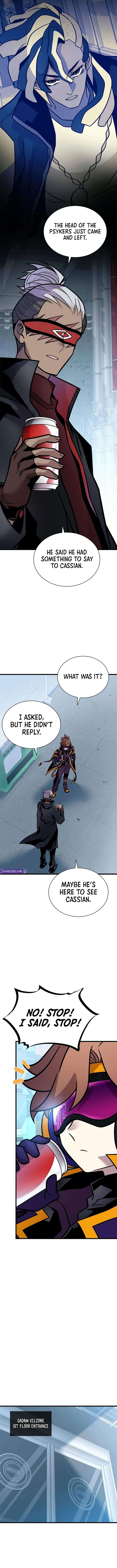 Villain To Kill Chapter 233 Page 19