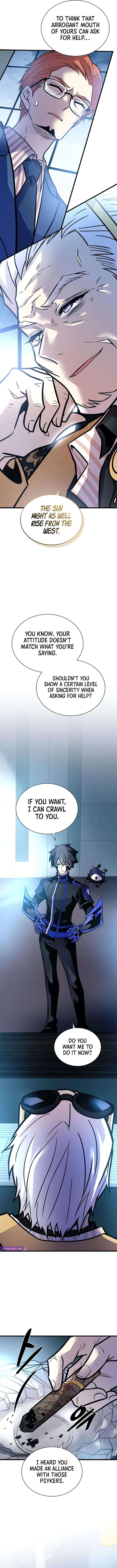 Villain To Kill Chapter 233 Page 2
