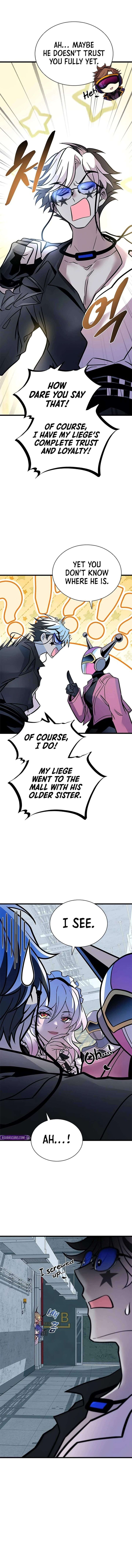 Villain To Kill Chapter 233 Page 21