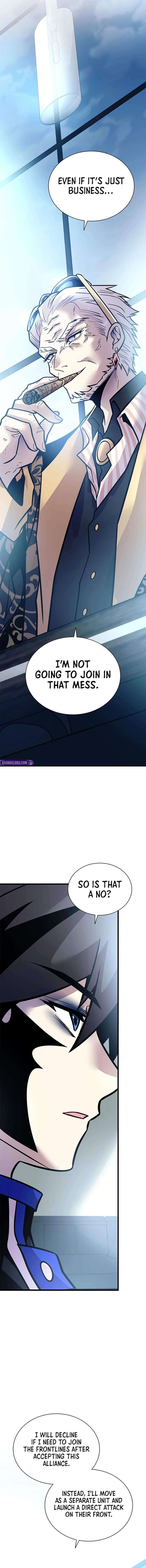 Villain To Kill Chapter 233 Page 3