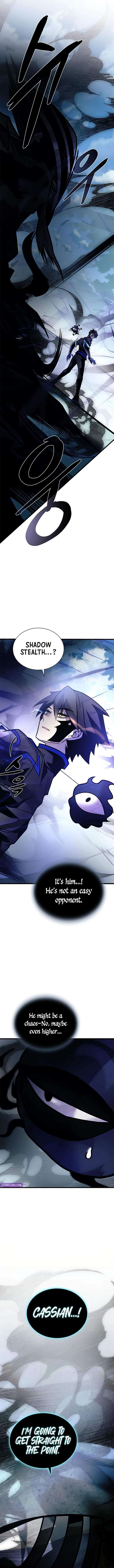 Villain To Kill Chapter 233 Page 8