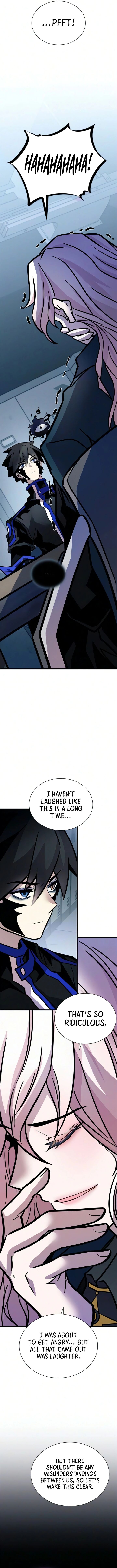 Villain To Kill Chapter 235 Page 14