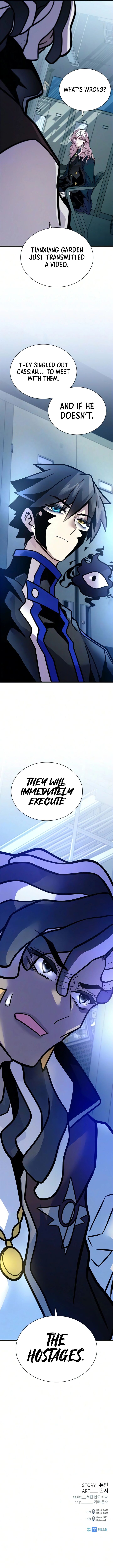 Villain To Kill Chapter 235 Page 17