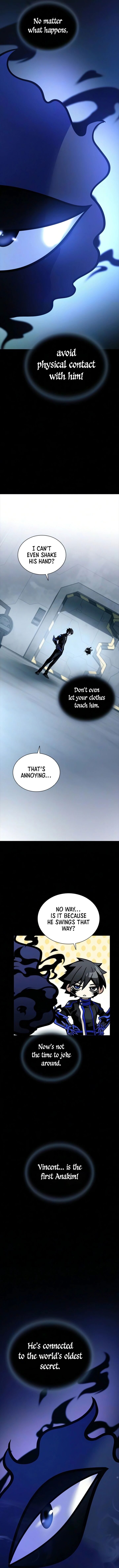 Villain To Kill Chapter 235 Page 6
