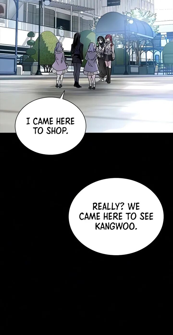 Villain To Kill Chapter 236 Page 3