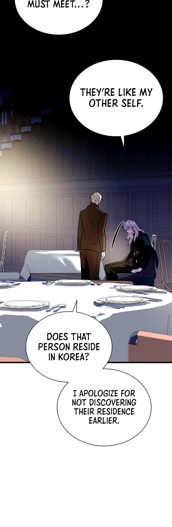 Villain To Kill Chapter 237 Page 12