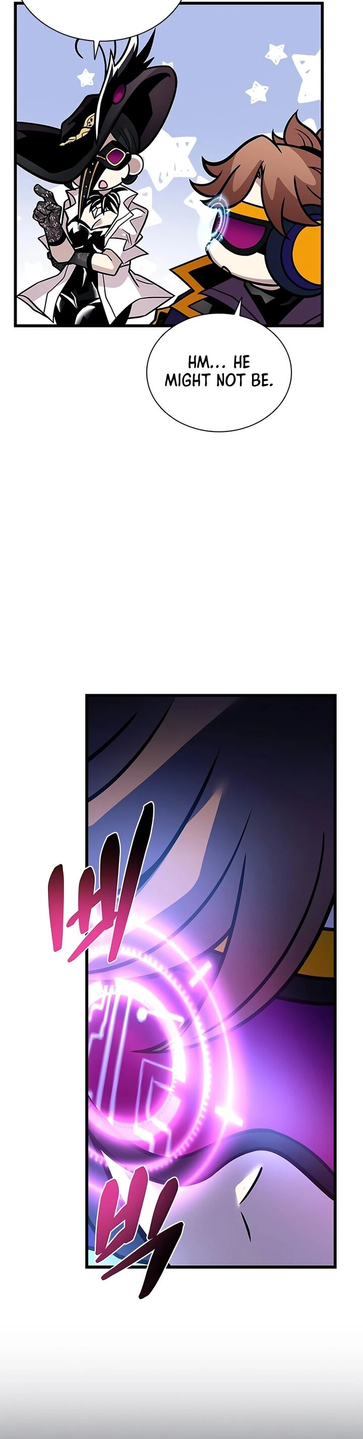 Villain To Kill Chapter 237 Page 4