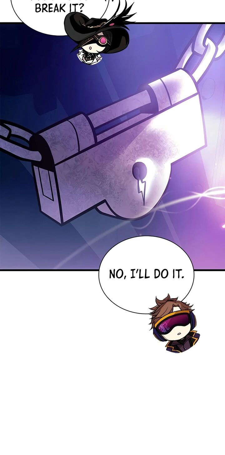 Villain To Kill Chapter 238 Page 21