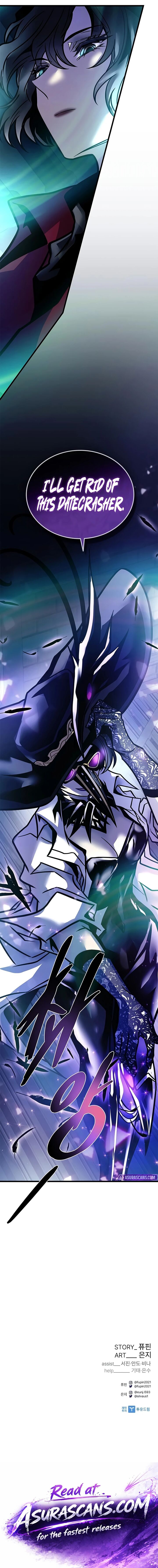 Villain To Kill Chapter 238 Page 24