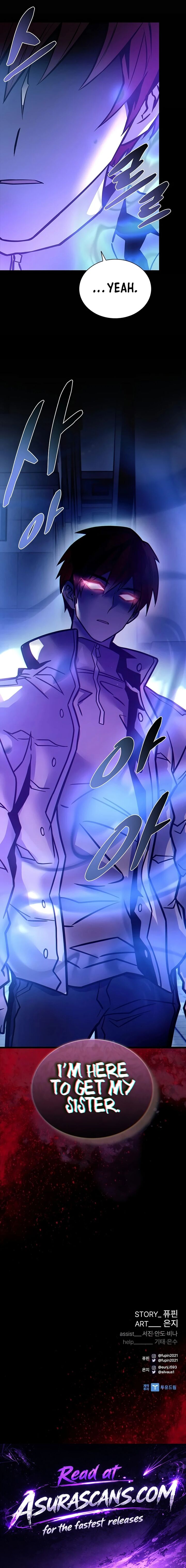 Villain To Kill Chapter 240 Page 28