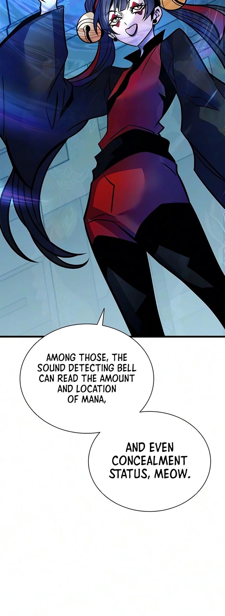 Villain To Kill Chapter 241 Page 18