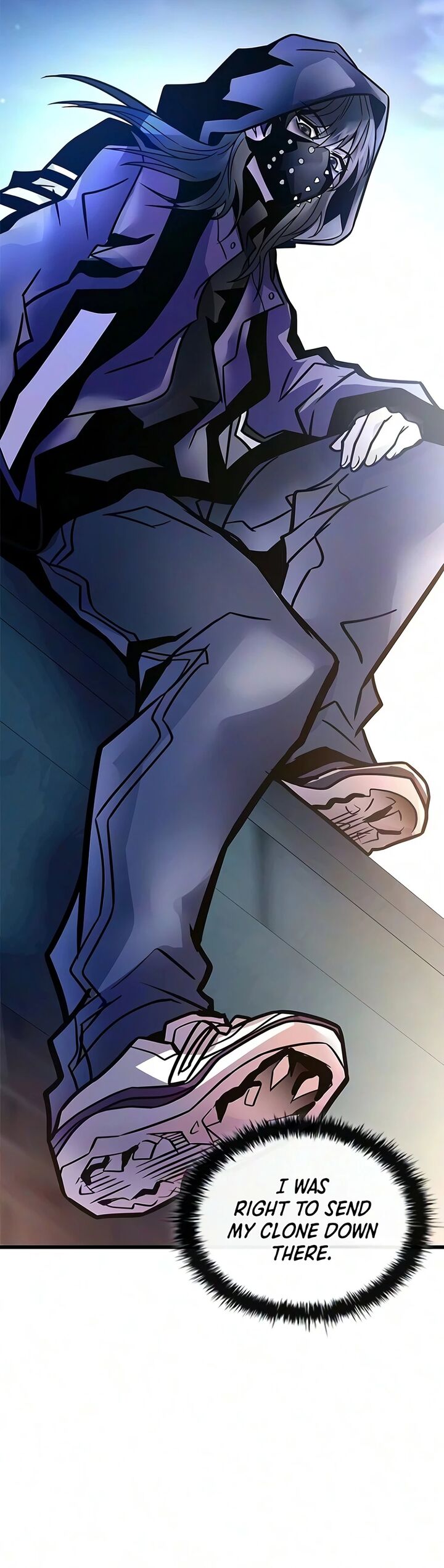 Villain To Kill Chapter 241 Page 3