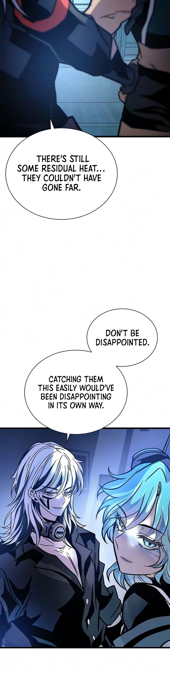 Villain To Kill Chapter 242 Page 21