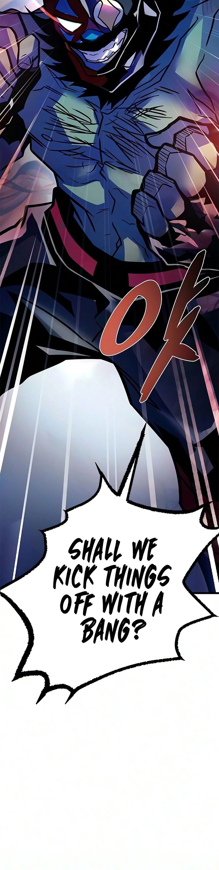 Villain To Kill Chapter 243 Page 20